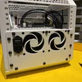 Khung 8-Bay 3U cho ổ cứng 3.5 inch gắn tủ rack 10 inch - Lab Rax - Thumbnail 2