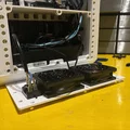 Khung 8-Bay 3U cho ổ cứng 3.5 inch gắn tủ rack 10 inch - Lab Rax - Thumbnail 3