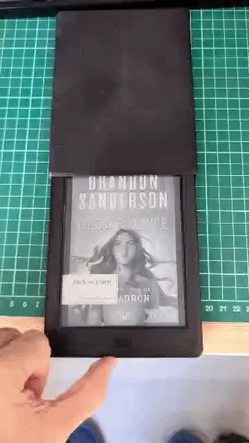 Ốp bảo vệ màn hình cho máy đọc sách Kobo Glo HD (Model N437) - Image 1