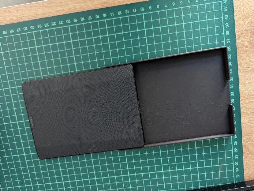 Ốp bảo vệ màn hình cho máy đọc sách Kobo Glo HD (Model N437) - Image 3