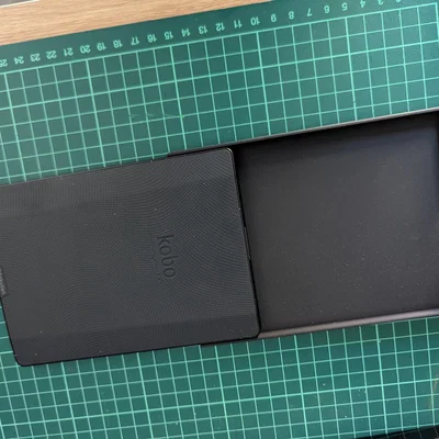 Ốp bảo vệ màn hình cho máy đọc sách Kobo Glo HD (Model N437)