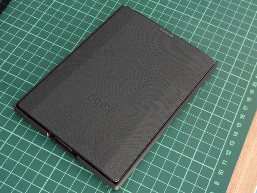 Ốp bảo vệ màn hình cho máy đọc sách Kobo Glo HD (Model N437) - Image 4