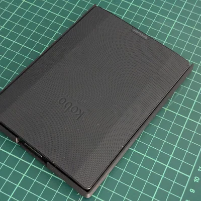 Ốp bảo vệ màn hình cho máy đọc sách Kobo Glo HD (Model N437)