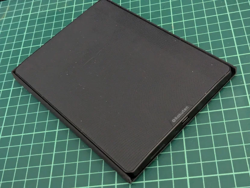 Ốp bảo vệ màn hình cho máy đọc sách Kobo Glo HD (Model N437) - Image 5