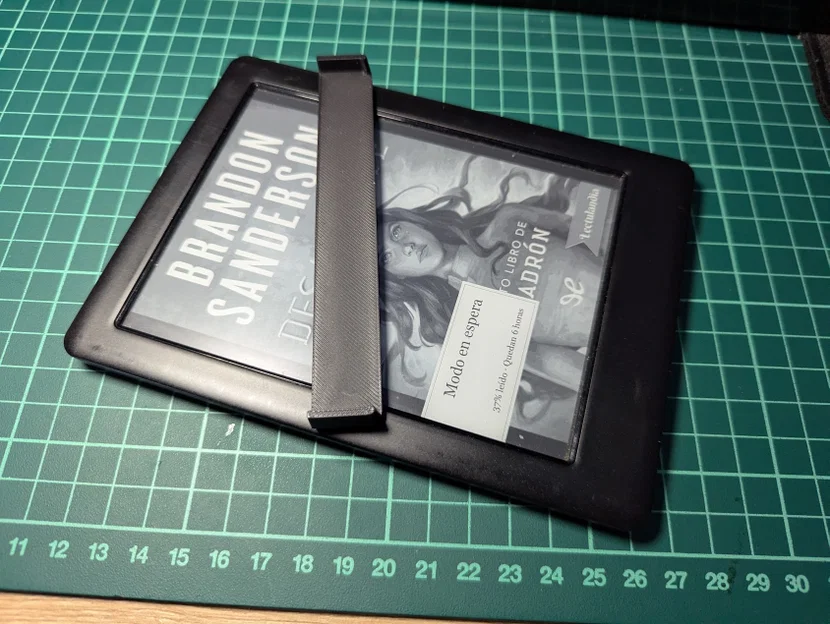 Ốp bảo vệ màn hình cho máy đọc sách Kobo Glo HD (Model N437) - Image 6