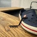 Phụ kiện gắn giày Crocs - Mô hình Máy cắt cỏ (Hanging Mower) - Thumbnail 2
