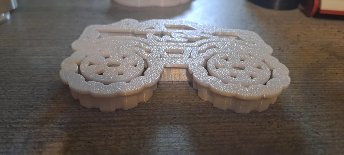 Khuôn cắt bánh quy hình xe tải địa hình 3D độc đáo - Image 3