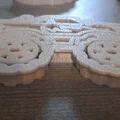 Khuôn cắt bánh quy hình xe tải địa hình 3D độc đáo - Thumbnail 3