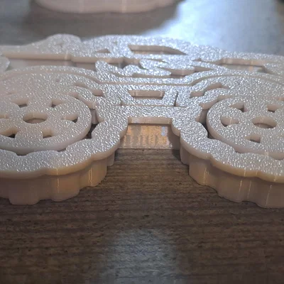 Khuôn cắt bánh quy hình xe tải địa hình 3D độc đáo