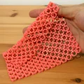 Loop Link Fidget Fabric - Mẫu in 3D vải xích linh hoạt - Thumbnail 2