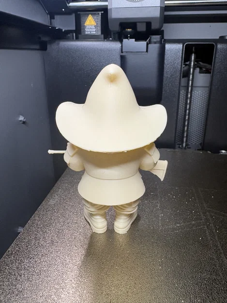 Mô hình chú lùn Ranger Gnome phong cách quân đội - Image 1