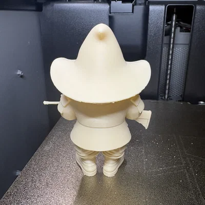 Mô hình chú lùn Ranger Gnome phong cách quân đội