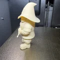 Mô hình chú lùn Ranger Gnome phong cách quân đội - Thumbnail 2