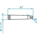 Hộp đựng chốt giàn (Truss Pin) 20 vị trí - In 3D tiện dụng - Thumbnail 2