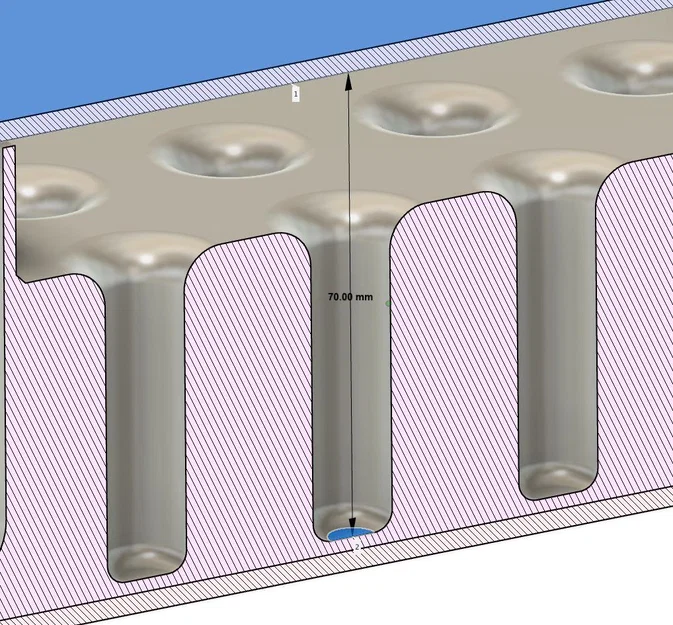 Hộp đựng chốt giàn (Truss Pin) 20 vị trí - In 3D tiện dụng - Image 5