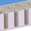 Hộp đựng chốt giàn (Truss Pin) 20 vị trí - In 3D tiện dụng - Thumbnail 5