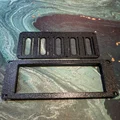 Khay Rack Cho ESP32-S3-DevKitC-1 — Gắn Tủ Rack 10 inch, Flat Mount 2U - Thumbnail 6