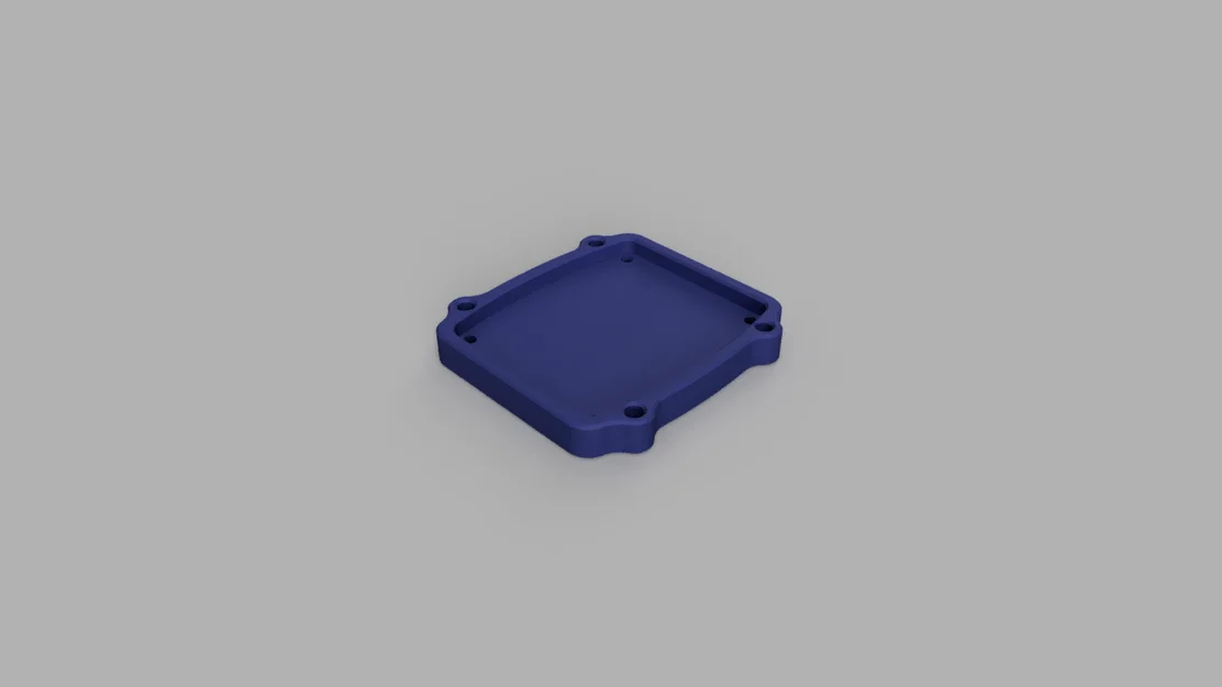 Đế gắn cần số SHH với chuẩn lỗ bắt vít Fanatec - Image 1