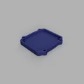 Đế gắn cần số SHH với chuẩn lỗ bắt vít Fanatec - Thumbnail 1