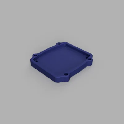 Đế gắn cần số SHH với chuẩn lỗ bắt vít Fanatec
