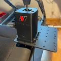 Đế gắn cần số SHH với chuẩn lỗ bắt vít Fanatec - Thumbnail 2