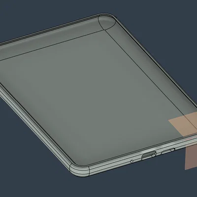 Ốp lưng Kindle Paperwhite 2025 (Thế hệ thứ 12)