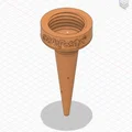 Bộ chuyển đổi tưới cây tự động cho chai nhựa PET - Thumbnail 4