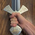 Thanh kiếm cổ Langeid (The Ornate Sword from Langeid) - Thumbnail 3