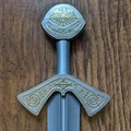 Thanh kiếm cổ Langeid (The Ornate Sword from Langeid) - Thumbnail 8