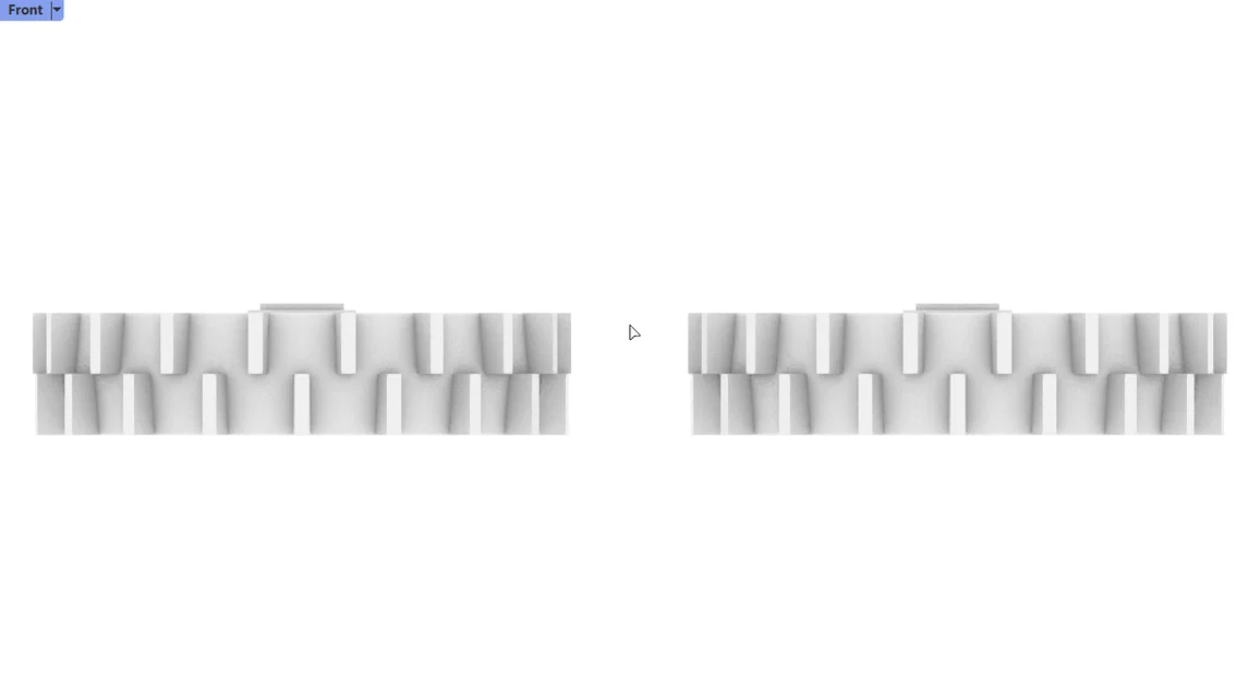 Bánh xe thay thế cho máy cắt cỏ Parkside PMRDA 20-Li B2 - Image 3