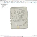 Mini Coleman Chiller Koozie - Chủ đề Dodge SRT Demon - Thumbnail 4
