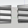 Khay đựng trứng xoắn ốc 3D - Giải pháp lưu trữ hơn 30 quả trứng - Thumbnail 2