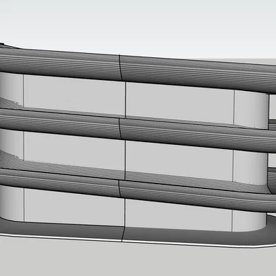Khay đựng trứng xoắn ốc 3D - Giải pháp lưu trữ hơn 30 quả trứng