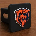 Nắp Che Đầu Kéo Chicago Bears Cho Ô Tô (3D Print Model) - Thumbnail 1