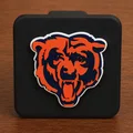 Nắp Che Đầu Kéo Chicago Bears Cho Ô Tô (3D Print Model) - Thumbnail 2