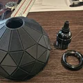 Đèn thả trần Island Pending Lamp thiết kế hình học độc đáo - Thumbnail 2