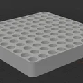 Khay Chèn Đựng Đạn .22lr Cho Hộp Berry's Ammo Box - Thumbnail 2