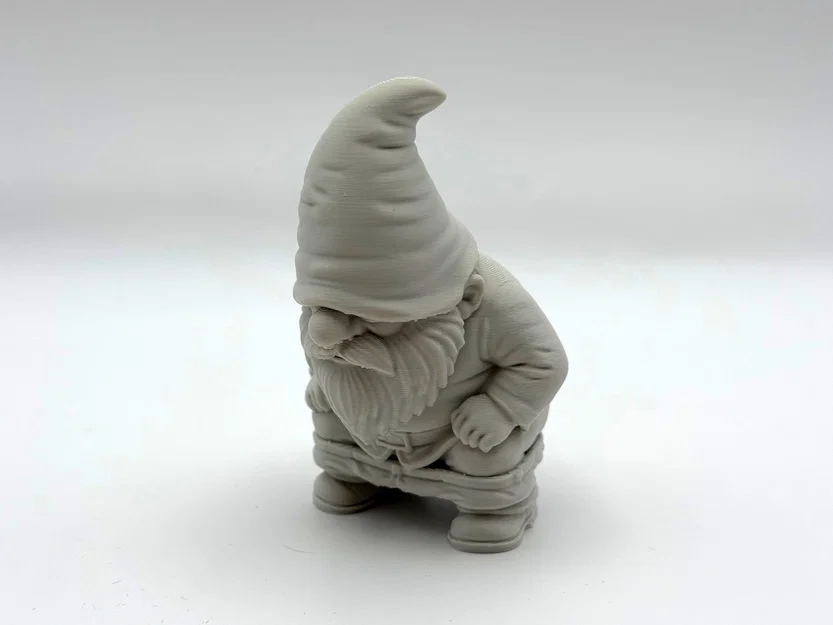 Chú Lùn Tinh Nghịch - Mô hình trang trí hài hước - Image 2
