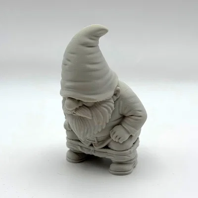 Chú Lùn Tinh Nghịch - Mô hình trang trí hài hước