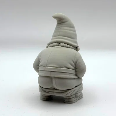 Chú Lùn Tinh Nghịch - Mô hình trang trí hài hước