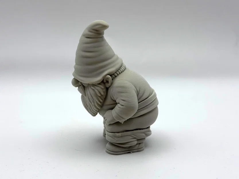 Chú Lùn Tinh Nghịch - Mô hình trang trí hài hước - Image 4