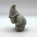 Chú Lùn Tinh Nghịch - Mô hình trang trí hài hước - Thumbnail 4