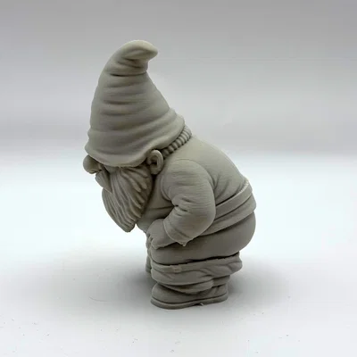 Chú Lùn Tinh Nghịch - Mô hình trang trí hài hước