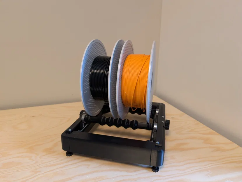 Giá đỡ cuộn Filament 5KG / Hai cuộn 1KG - Image 1