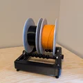 Giá đỡ cuộn Filament 5KG / Hai cuộn 1KG - Thumbnail 1