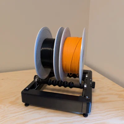 Giá đỡ cuộn Filament 5KG / Hai cuộn 1KG