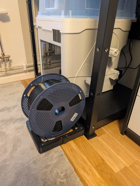 Giá đỡ cuộn Filament 5KG / Hai cuộn 1KG - Image 4