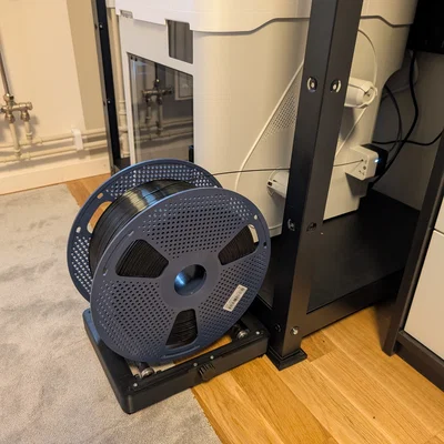 Giá đỡ cuộn Filament 5KG / Hai cuộn 1KG