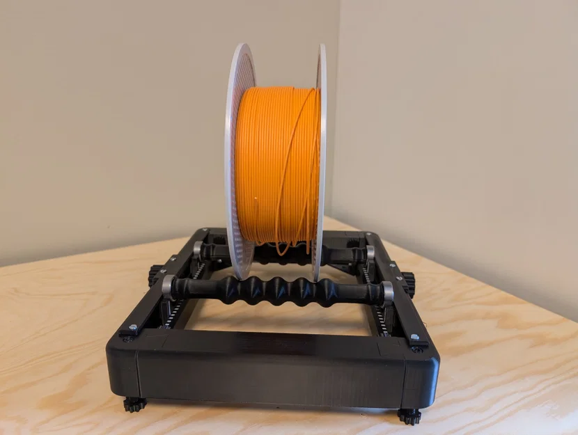 Giá đỡ cuộn Filament 5KG / Hai cuộn 1KG - Image 9
