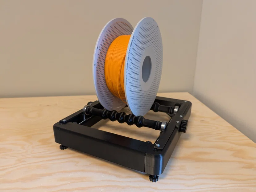 Giá đỡ cuộn Filament 5KG / Hai cuộn 1KG - Image 10